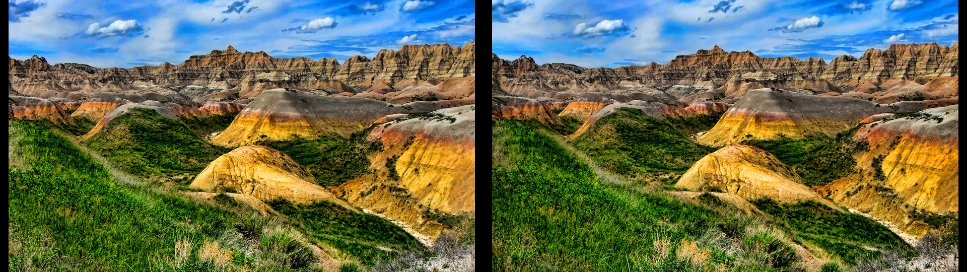 Badlands 1